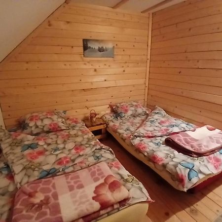 Villa VIKENDICA NOLE Jahorina Pale Exterior foto