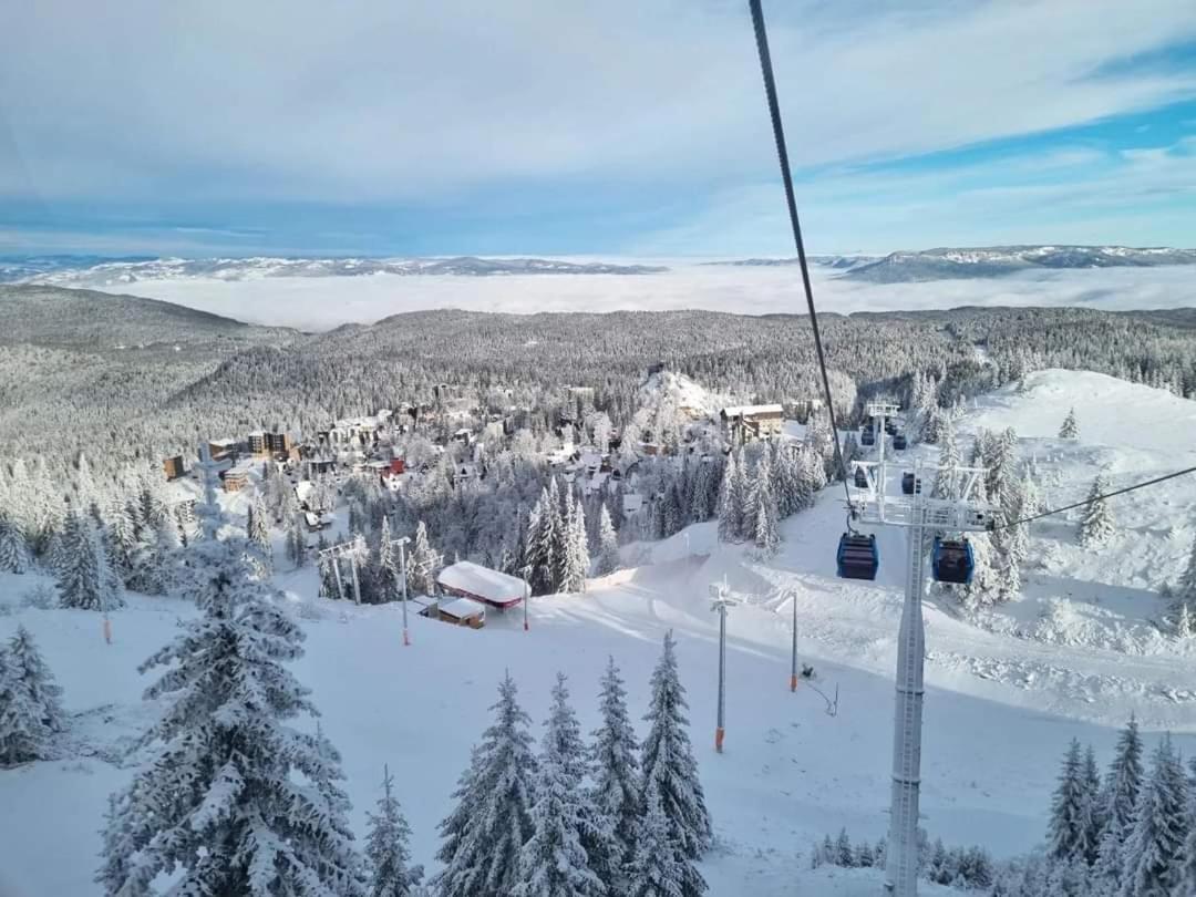 Villa VIKENDICA NOLE Jahorina Pale Exterior foto
