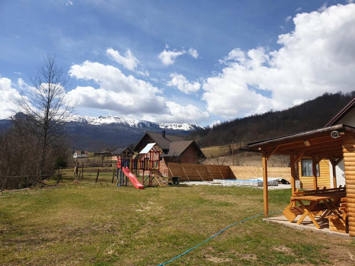 Villa VIKENDICA NOLE Jahorina Pale Exterior foto