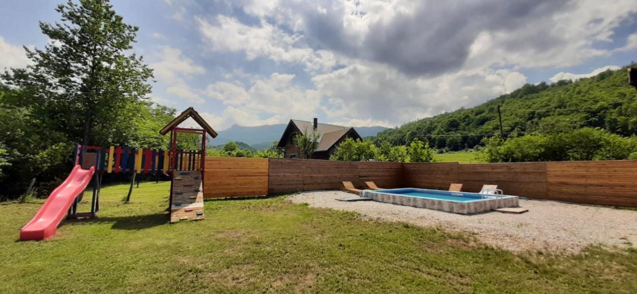 Villa VIKENDICA NOLE Jahorina Pale Exterior foto