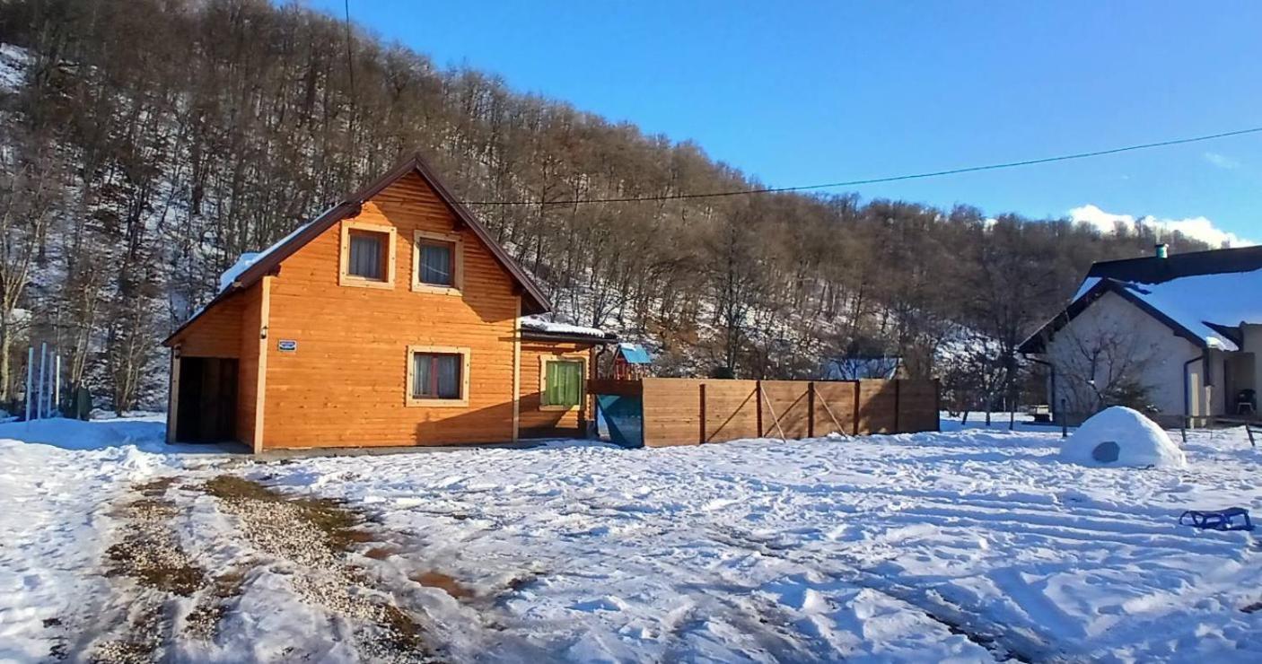 Villa VIKENDICA NOLE Jahorina Pale Exterior foto