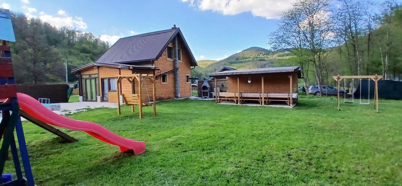 Villa VIKENDICA NOLE Jahorina Pale Exterior foto